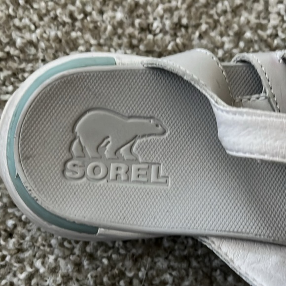 Sorel sandals Size: 9 - Picture 2 of 5